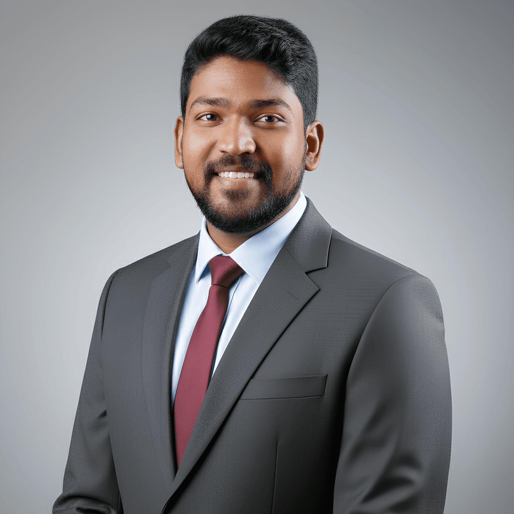 Gopikrishna Gopakumar Latha, Founder and CEO of AxisNexa